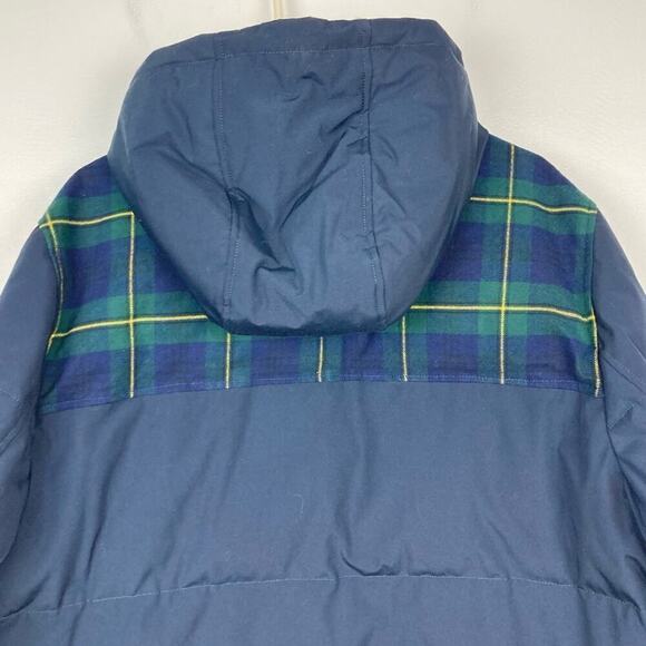 NEW * LEVI’S Men's Heavyweight Quilted Hooded Jacket, Mid-Length   L - Picture 7 of 13